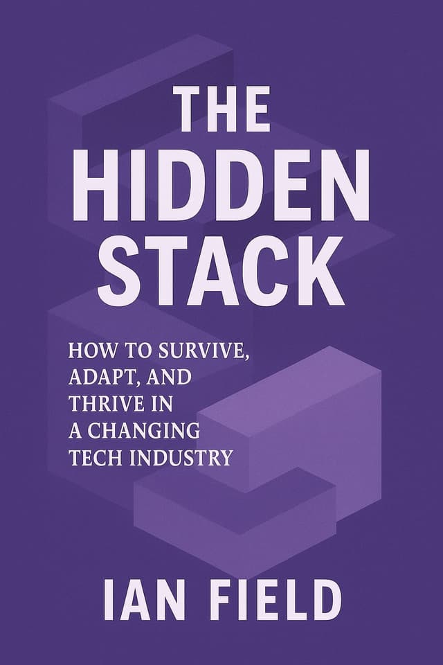 The Hidden Stack book cover