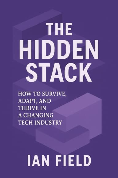 The Hidden Stack book cover